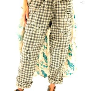 Gorgeous magnolia pearl pants